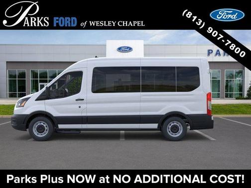 2026 Ford Transit-350 XL