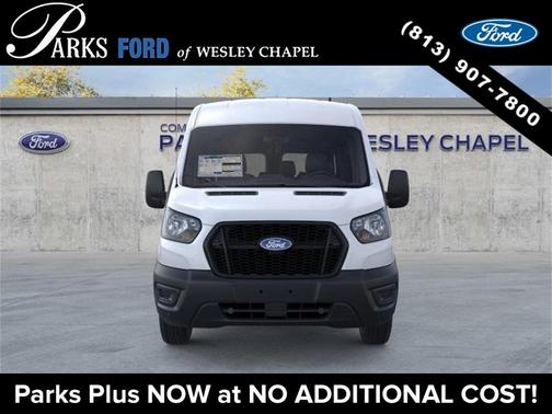2026 Ford Transit-350 XL