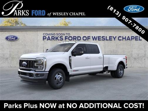 2025 Ford F-350 Lariat Super Duty