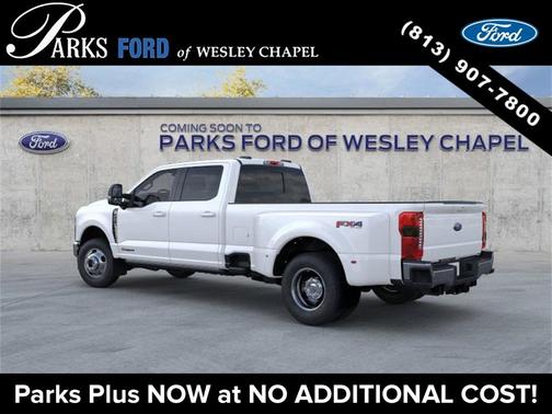 2025 Ford F-350 Lariat Super Duty