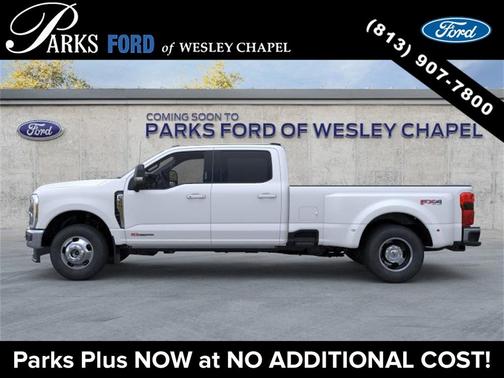 2025 Ford F-350 Lariat Super Duty