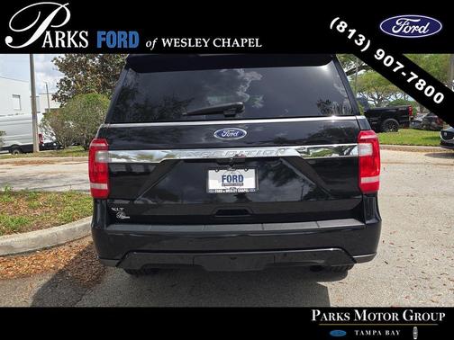 2020 Ford Expedition XLT