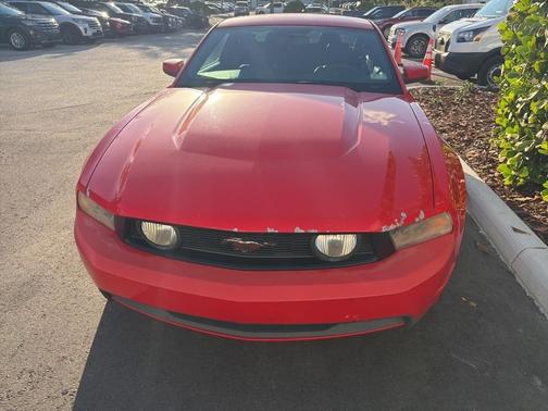 2011 Ford Mustang GT Premium