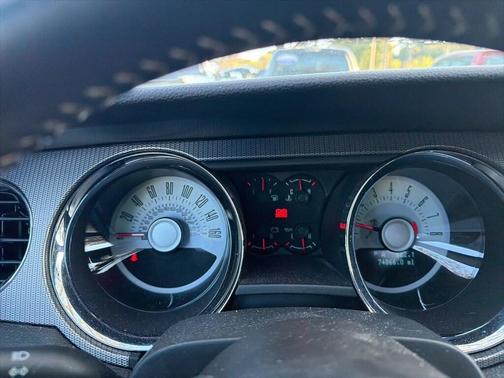 2011 Ford Mustang GT Premium