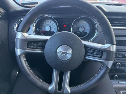 2011 Ford Mustang GT Premium