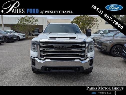 2020 GMC Sierra 2500 SLE