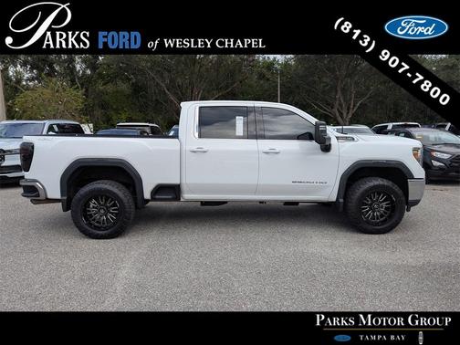 2020 GMC Sierra 2500 SLE