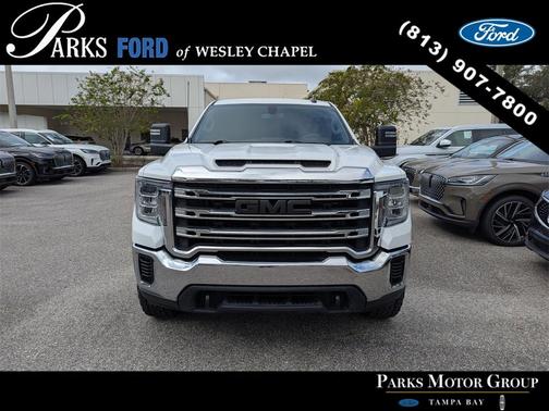 2020 GMC Sierra 2500 SLE