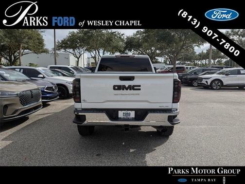 2020 GMC Sierra 2500 SLE