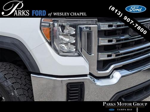 2020 GMC Sierra 2500 SLE