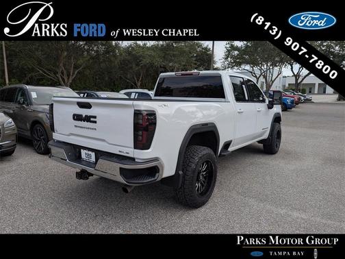 2020 GMC Sierra 2500 SLE