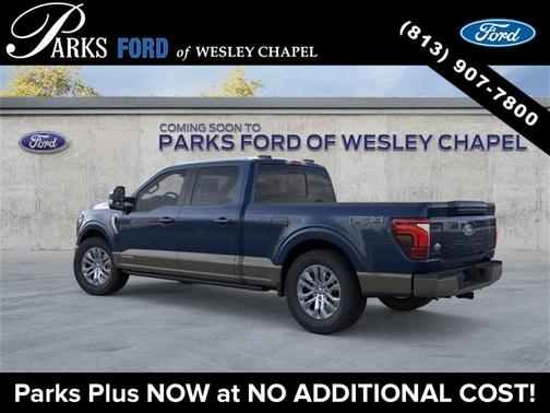2025 Ford F-150 King Ranch