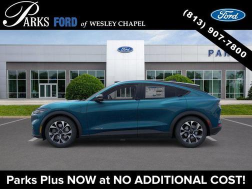 2026 Ford Mustang Mach-E Select