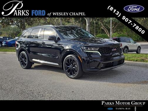 2023 Kia Sorento SX