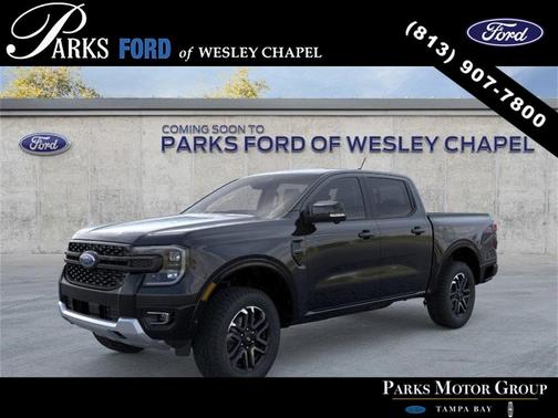 2025 Ford Ranger Lariat