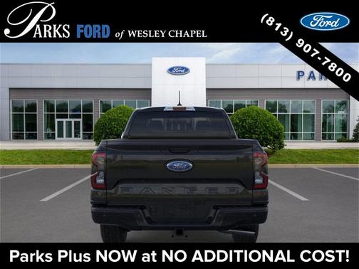 2025 Ford Ranger Lariat