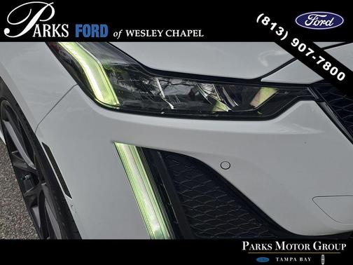Summit White 2023 Cadillac CT5-V V-Series