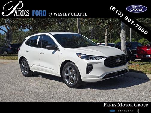 2023 Ford Escape ST-Line