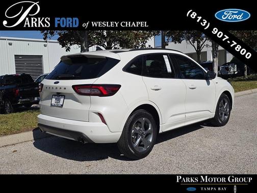 2023 Ford Escape ST-Line