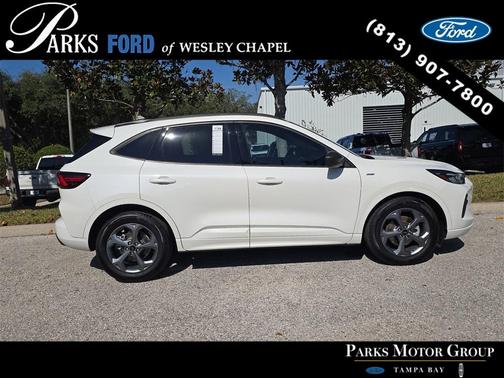 2023 Ford Escape ST-Line