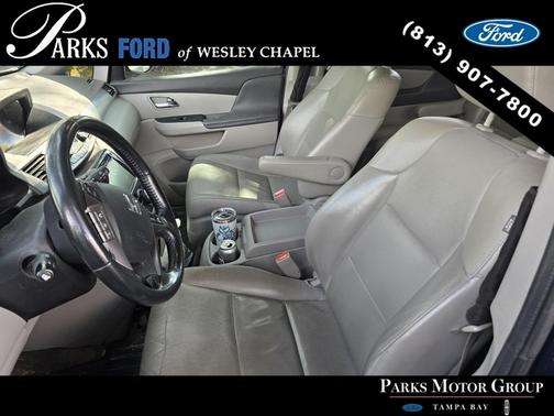 2015 Honda Odyssey EX-L