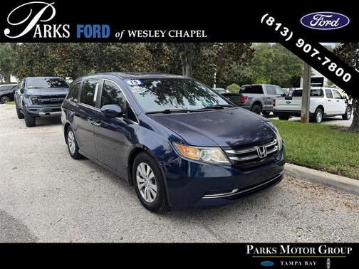 2015 Honda Odyssey EX-L