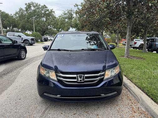 2015 Honda Odyssey EX-L