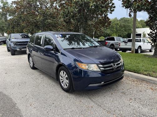 2015 Honda Odyssey EX-L