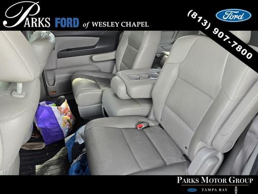 2015 Honda Odyssey EX-L