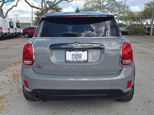 2020 MINI Countryman Cooper