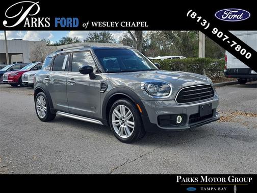 2020 MINI Countryman Cooper