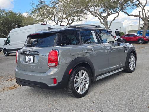 2020 MINI Countryman Cooper