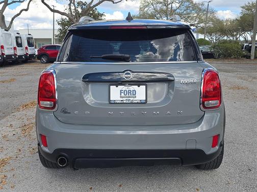 2020 MINI Countryman Cooper