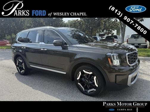 2023 Kia Telluride S