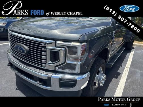 2020 Ford F-350 Lariat Super Duty