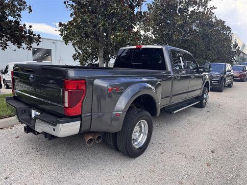 2020 Ford F-350 Lariat Super Duty