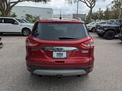 2016 Ford Escape Titanium