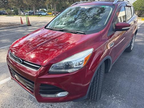 2016 Ford Escape Titanium