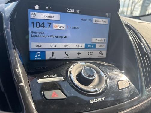 2016 Ford Escape Titanium