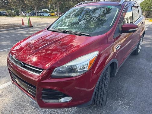 2016 Ford Escape Titanium