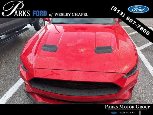 2019 Ford Mustang EcoBoost