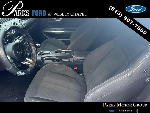 2019 Ford Mustang EcoBoost