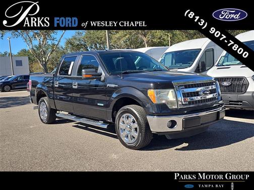 2013 Ford F-150 XLT