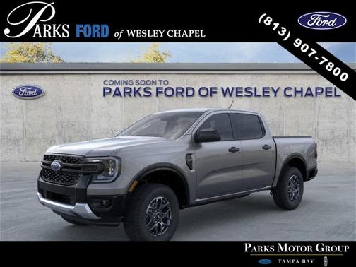 2025 Ford Ranger XLT