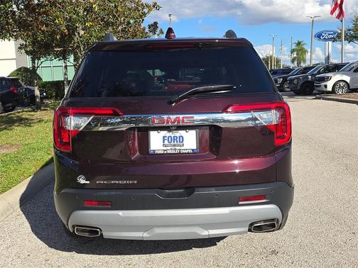 2021 GMC Acadia SLT