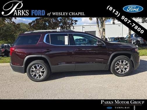 2021 GMC Acadia SLT