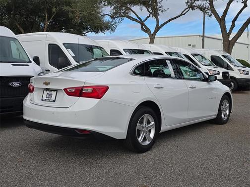 2024 Chevrolet Malibu 1LS