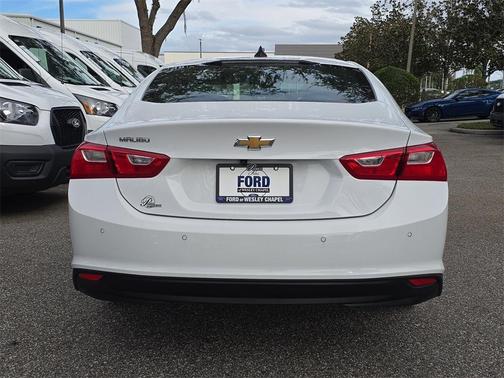 2024 Chevrolet Malibu 1LS