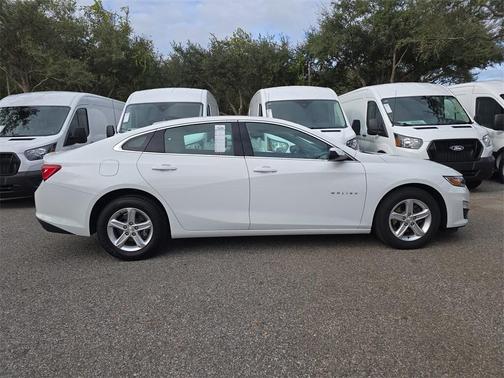 2024 Chevrolet Malibu 1LS