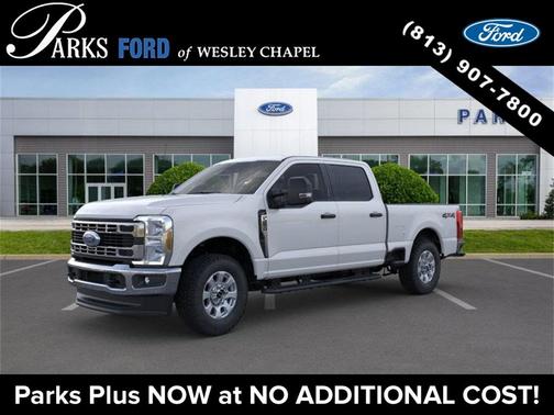 2025 Ford F-250 XLT